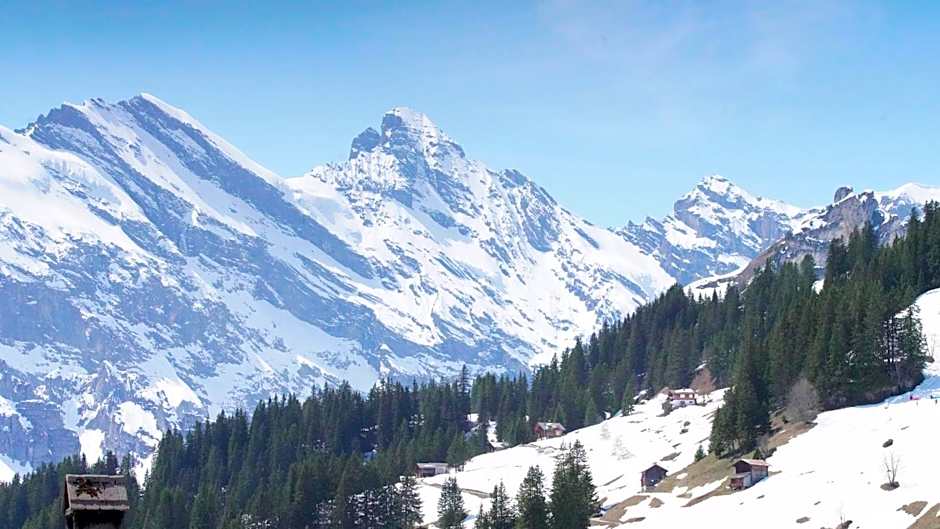 Sportchalet Mürren