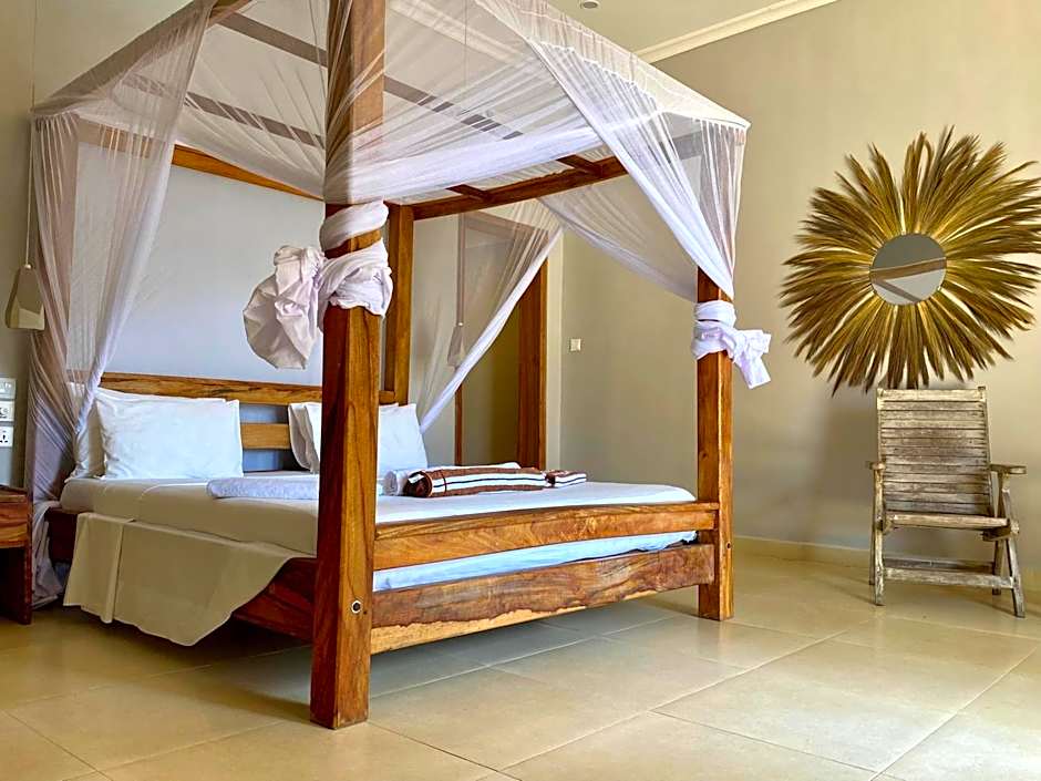 Paje Beach Apartments & Hotel