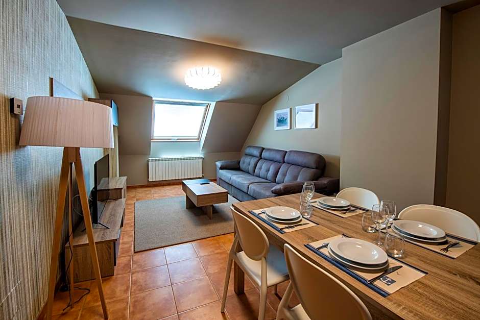 Apartamentos VIDA Mar de Laxe