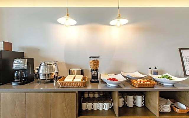 Brown-Dot Hotel Ulsan Sincheon