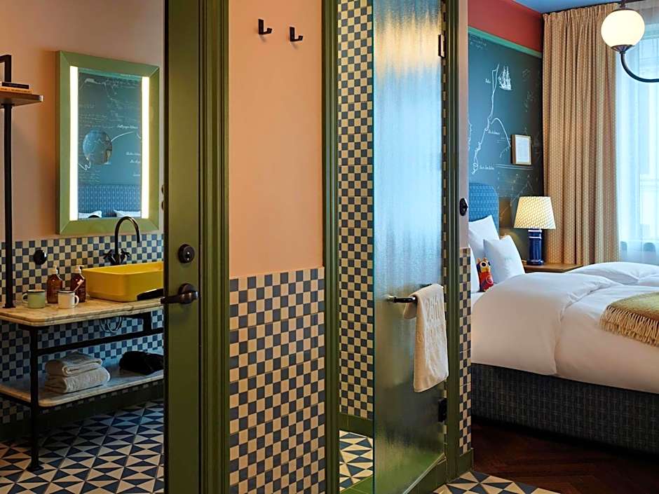 25hours Hotel Indre By