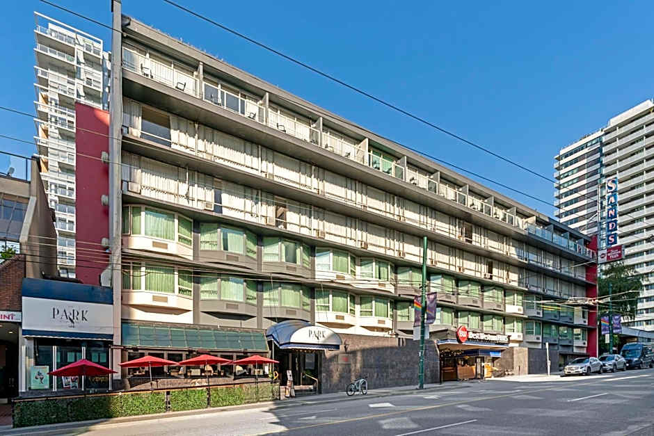 Best Western Plus Sands