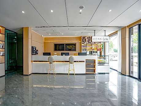 City Comfort Inn Rizhao Lanshan International Timber Market