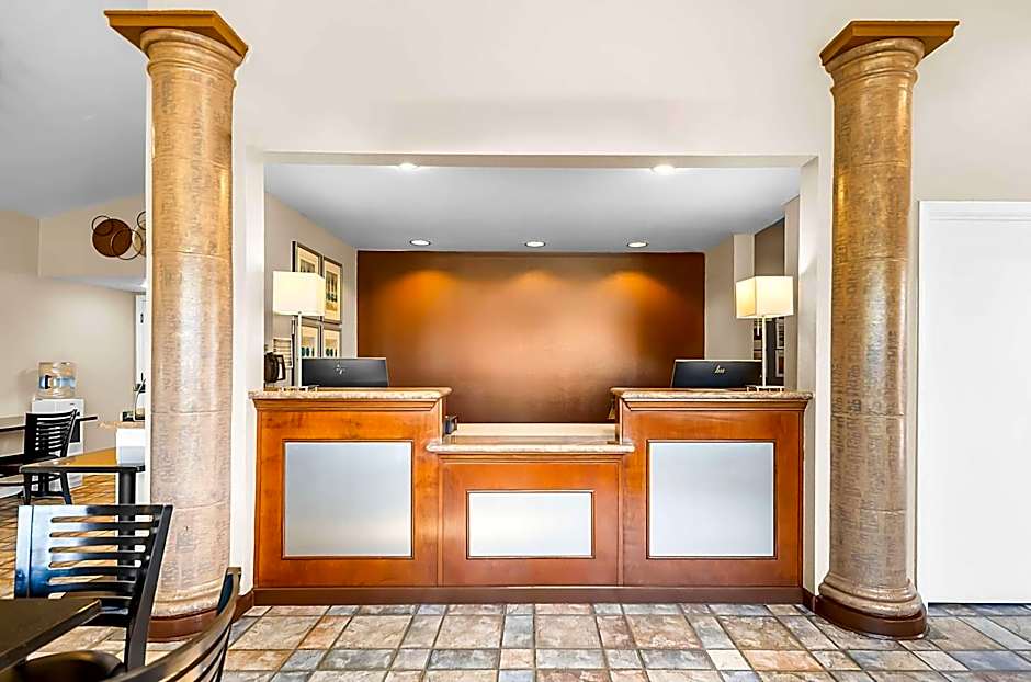 SureStay Plus by Best Western San Jose Central City