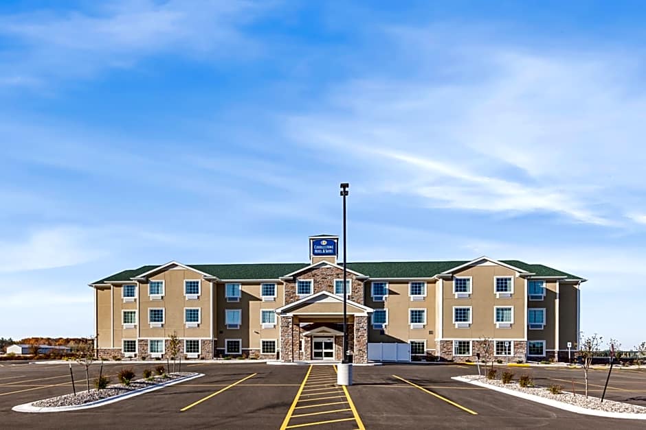 Cobblestone Hotel & Suites Denmark - Green Bay