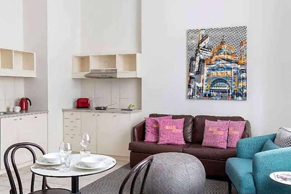 Quality Apartments Melbourne Central