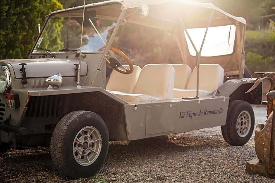 La Vigne de Ramatuelle