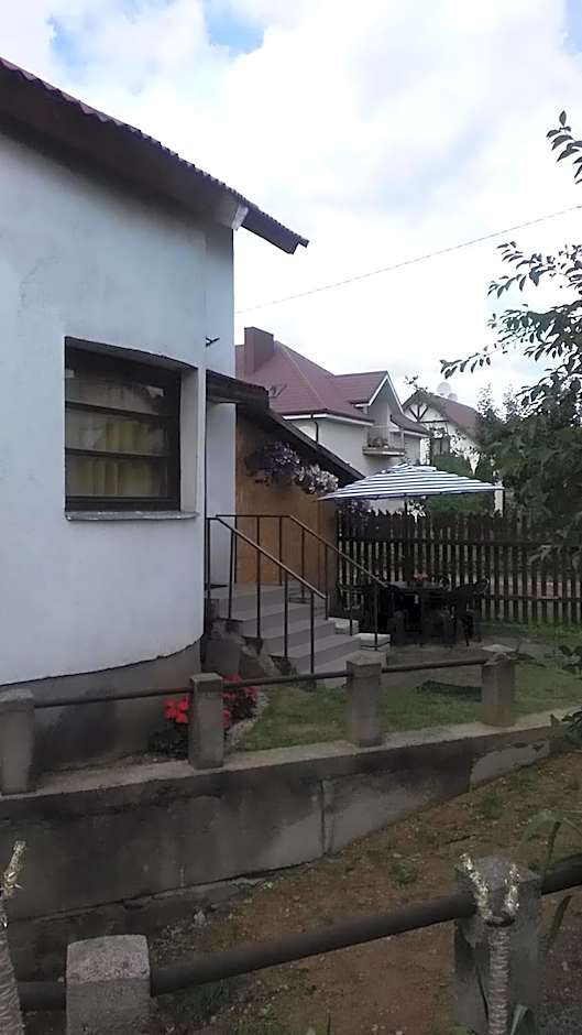 Ginto svetingi namai