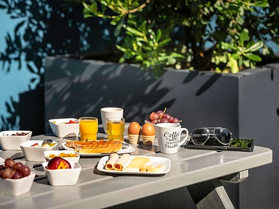 ibis budget Porte d'Aubervilliers