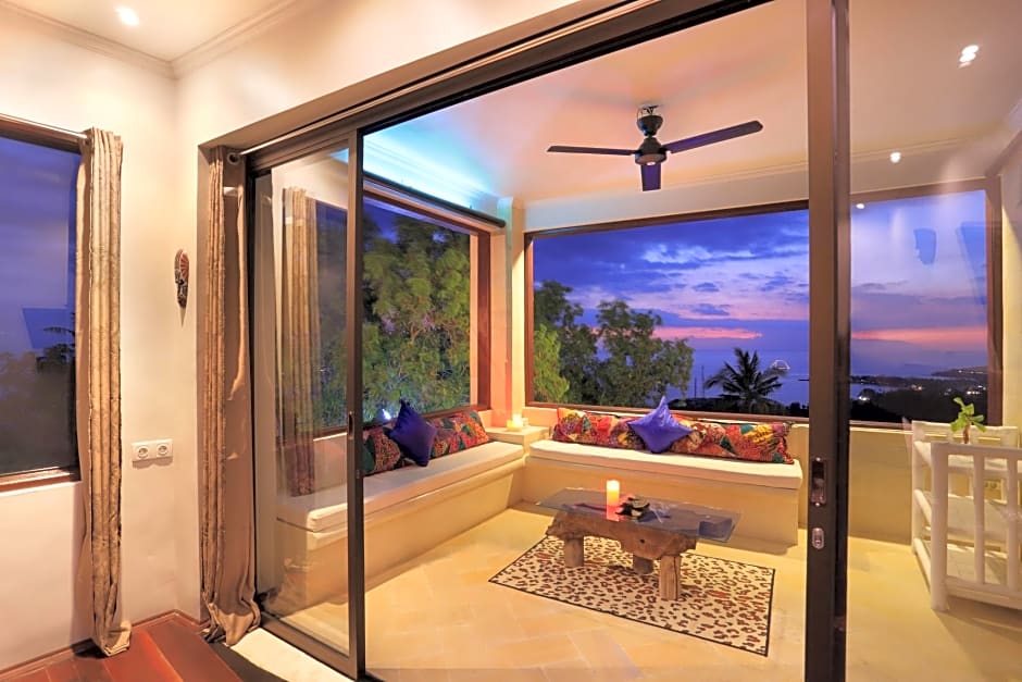 Villa Umbrella Lombok