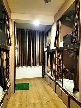 1 Person in 6-Bed Dormitory - Mixed