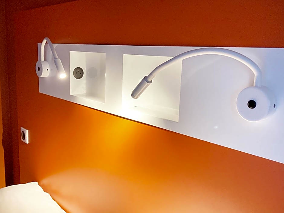 ibis budget Rouen Nord Isneauville