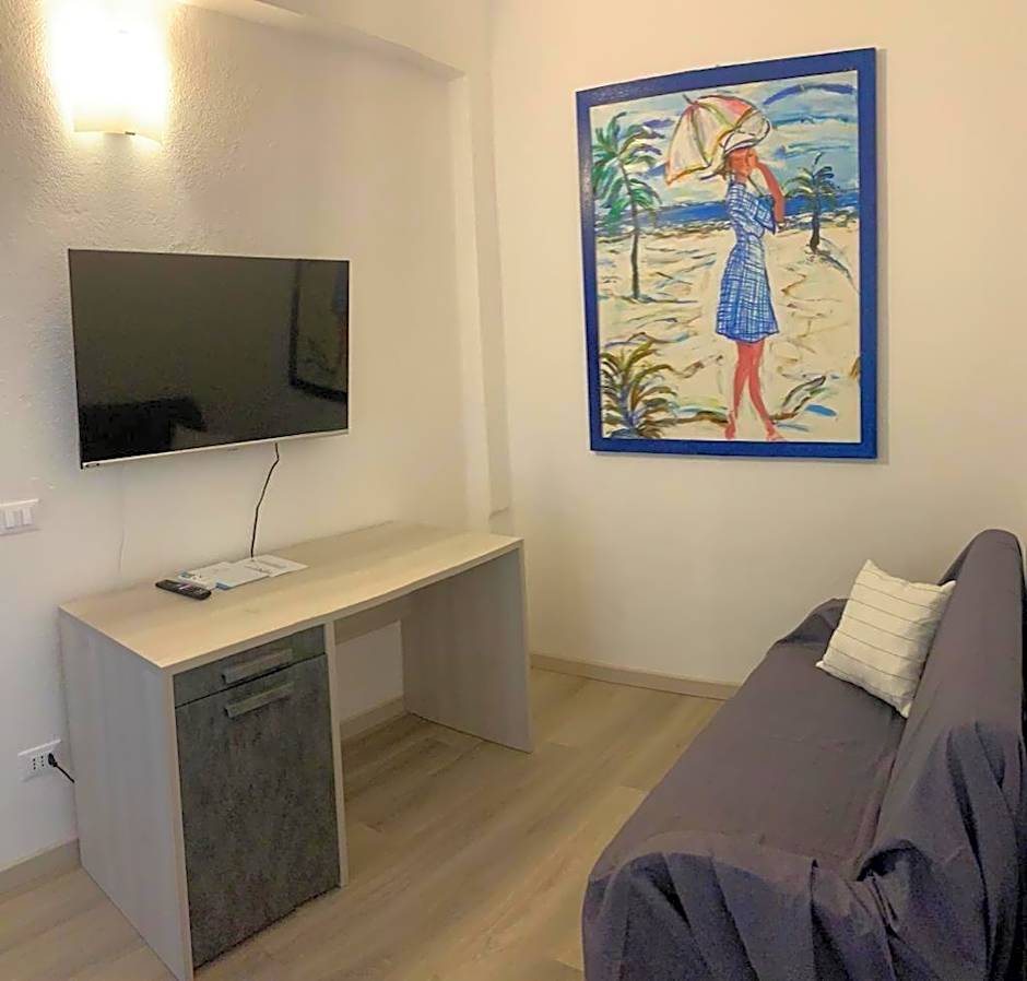 Hotel Capo Di Stella