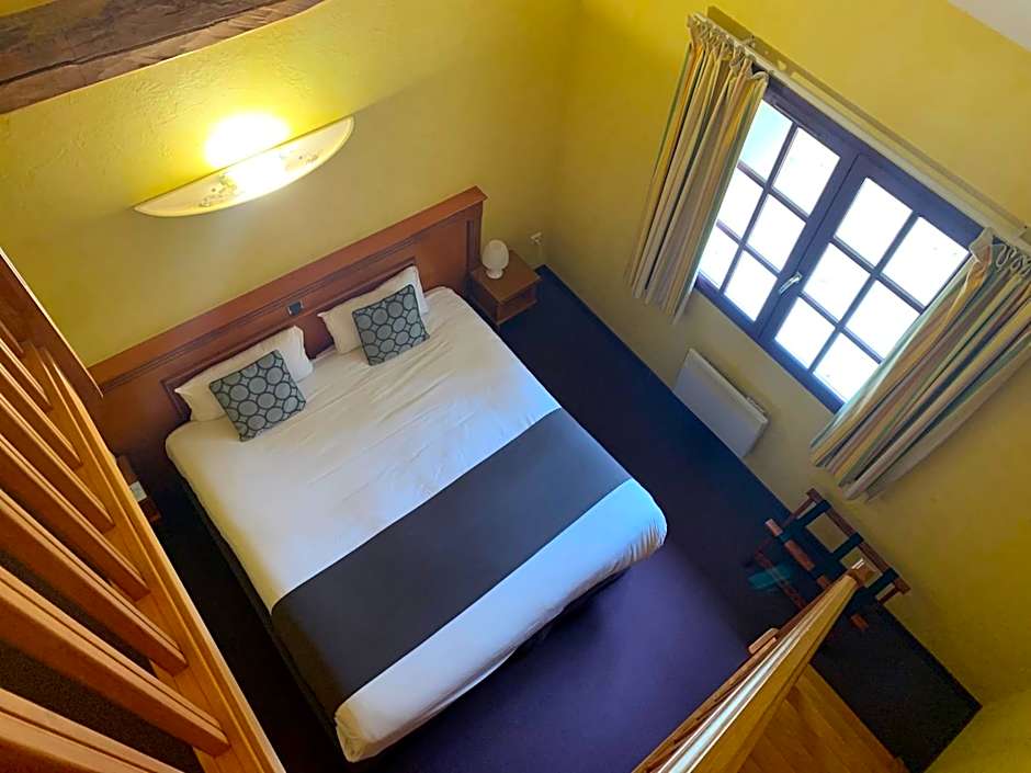 Logis Hôtel Restaurant Le Moulin de la Coudre