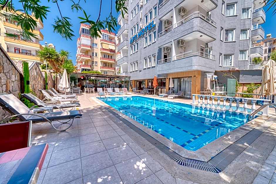 Kleopatra ICARIA Apart Hotel