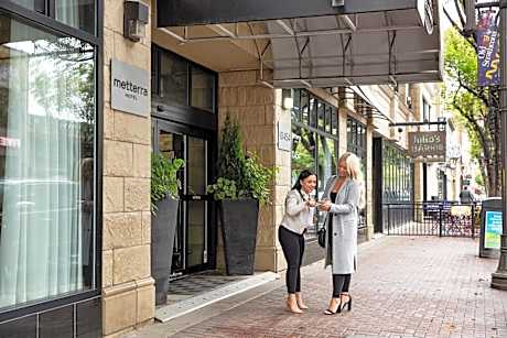 Metterra Hotel on Whyte