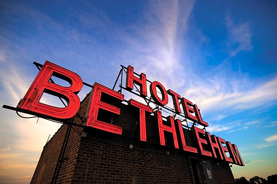 Historic Hotel Bethlehem