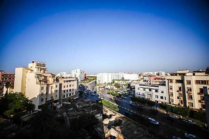 Hotel Bab Mansour