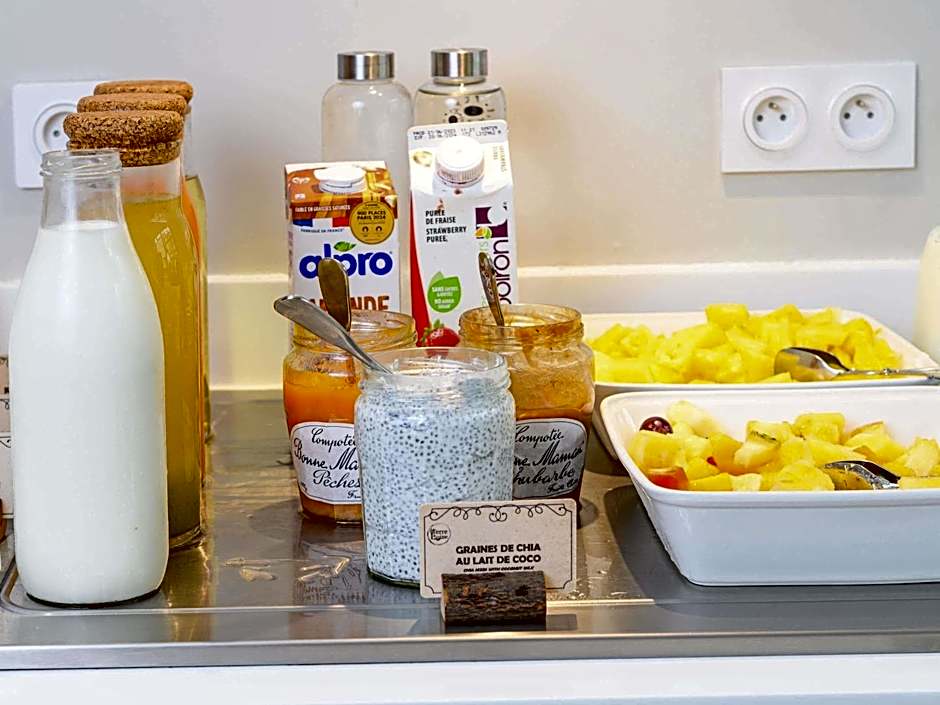 ibis Styles Tours Centre