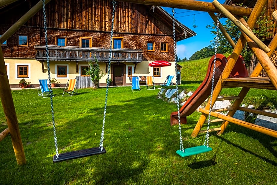 Ferienwohnung Schirla Stub´m