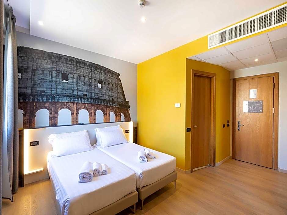 B&B Hotel Roma Tuscolana San Giovanni