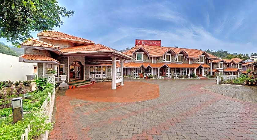 JC Residency Kodaikanal