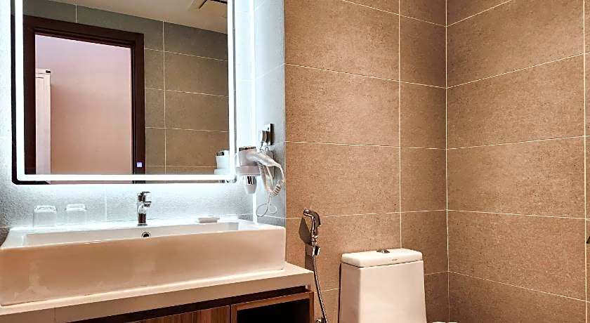 FOX Hotel Glenmarie Shah Alam