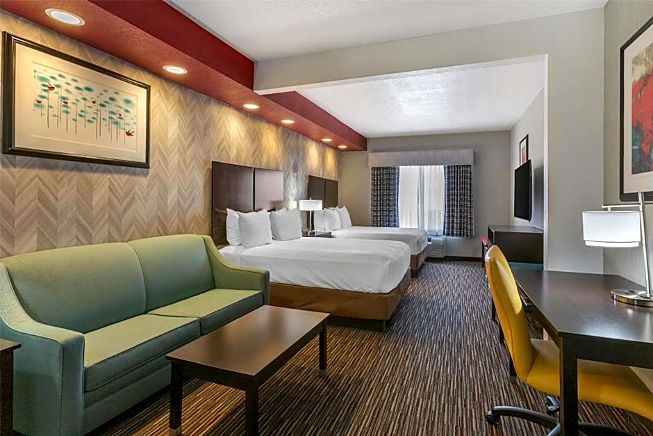 Best Western Plus Gallup Inn & Suites