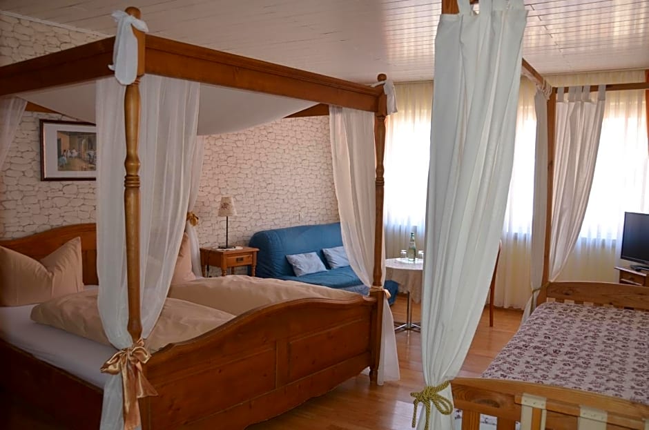 Hotel Feiden Garni