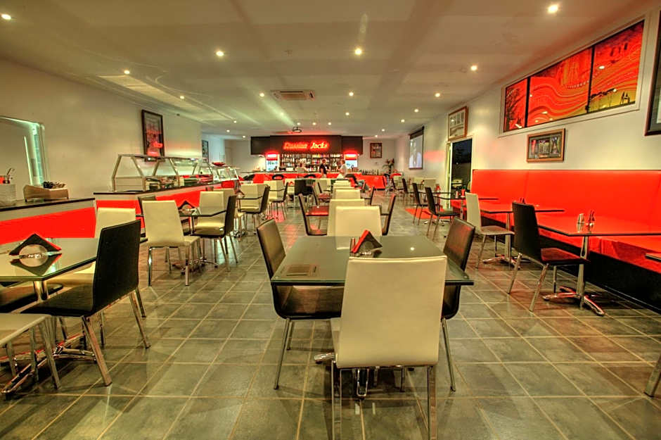 Halls Creek Motel