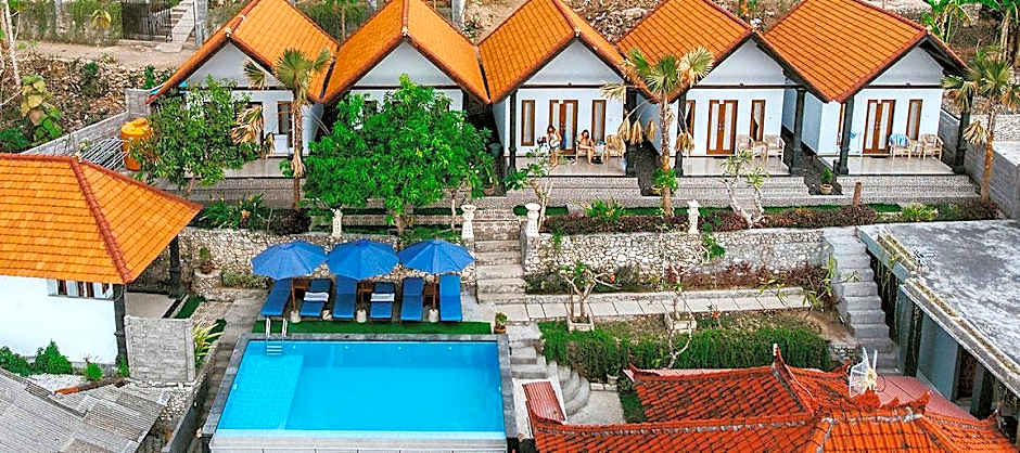 Lime Penida Cottages