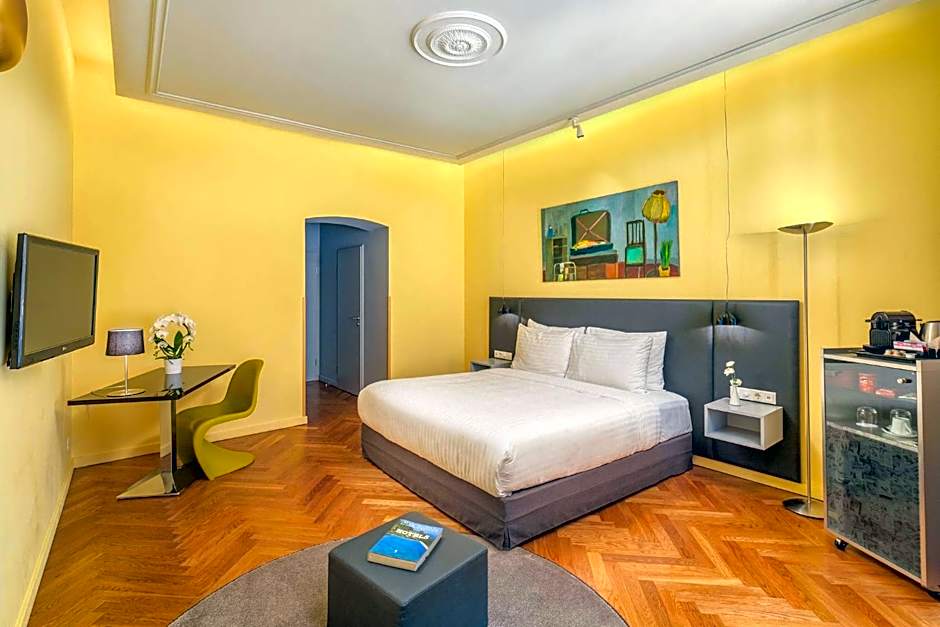 Casati Budapest Hotel