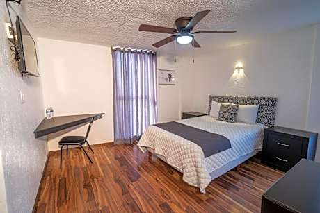 Double Room with Balcony