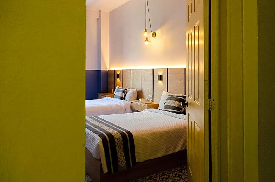 Hotel Casona Oaxaca
