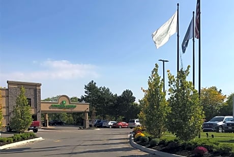 Wyndham Garden Ann Arbor