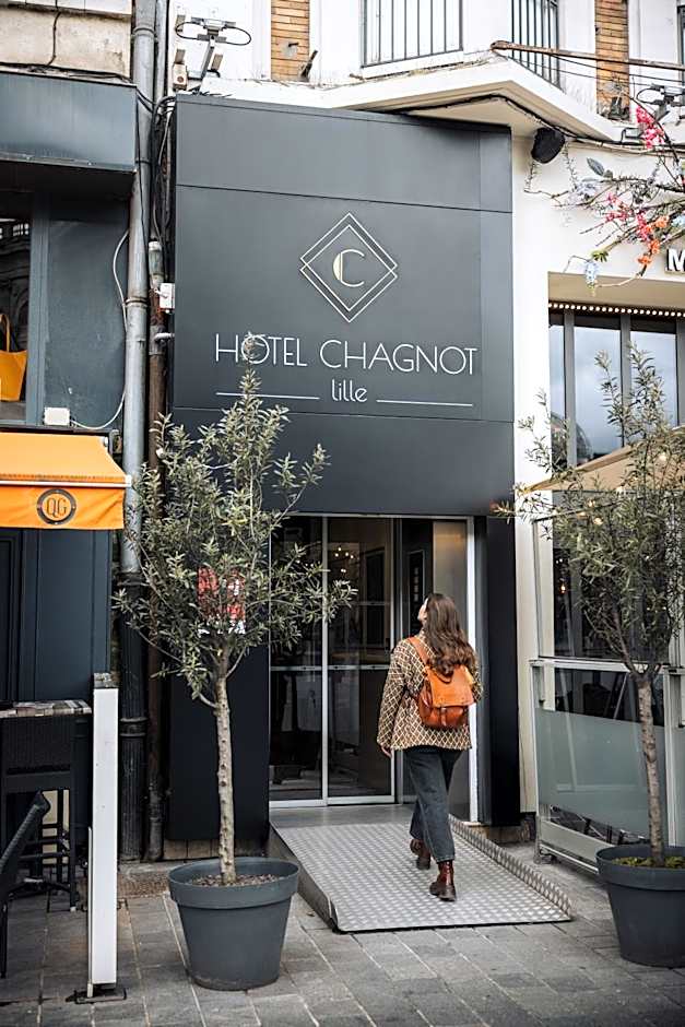 hotel Chagnot