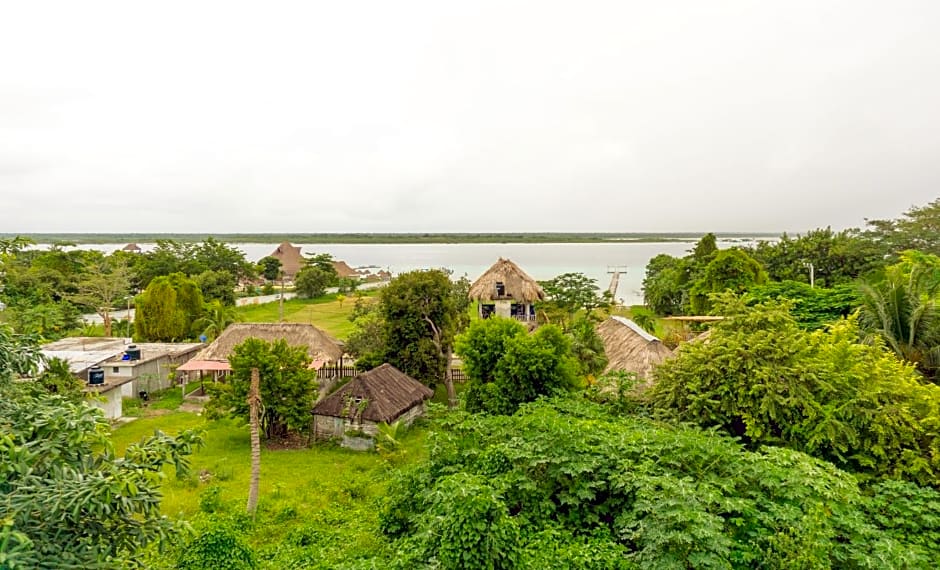 Hacienda bambú