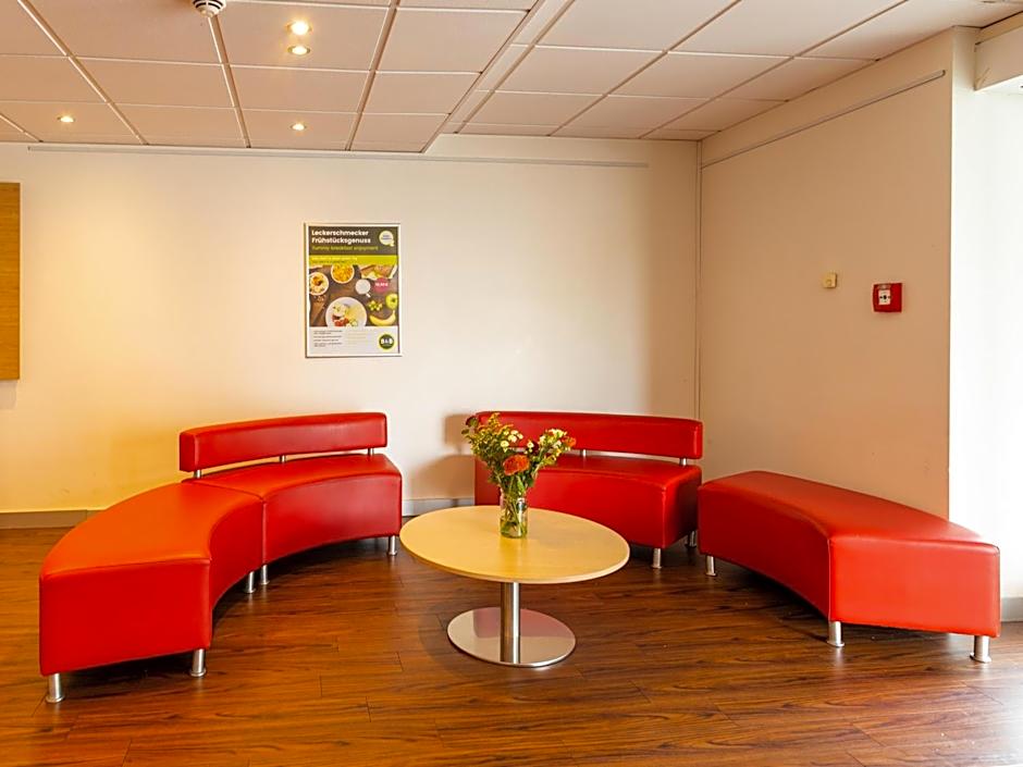 B&B Hotel Duisburg Hbf-Nord