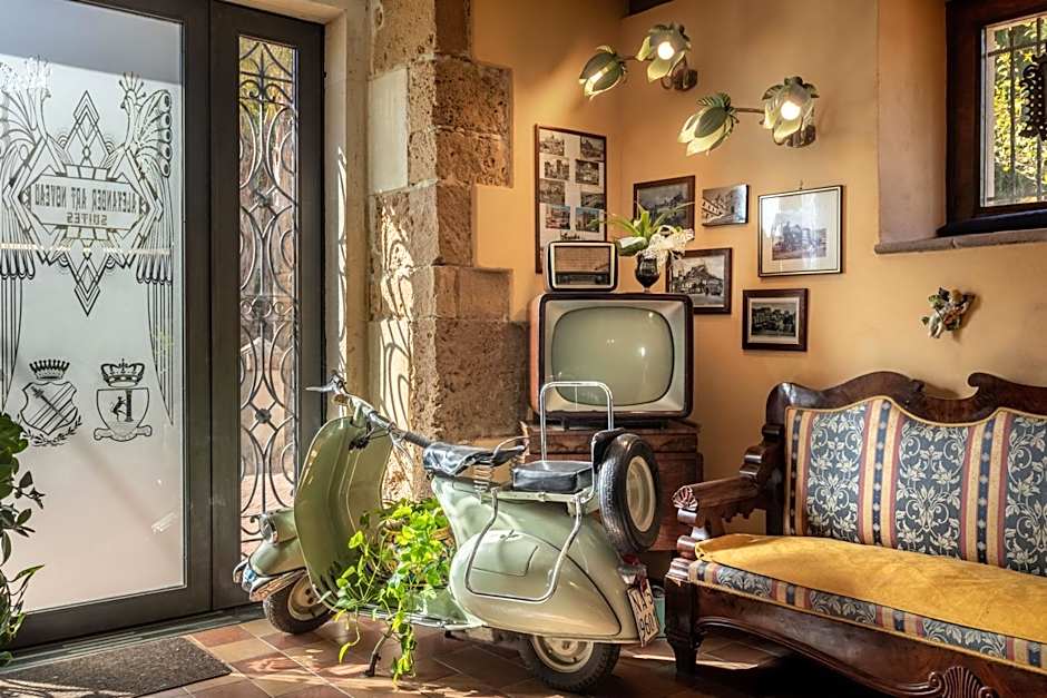 Villa Nicolaci - Liberty Suites