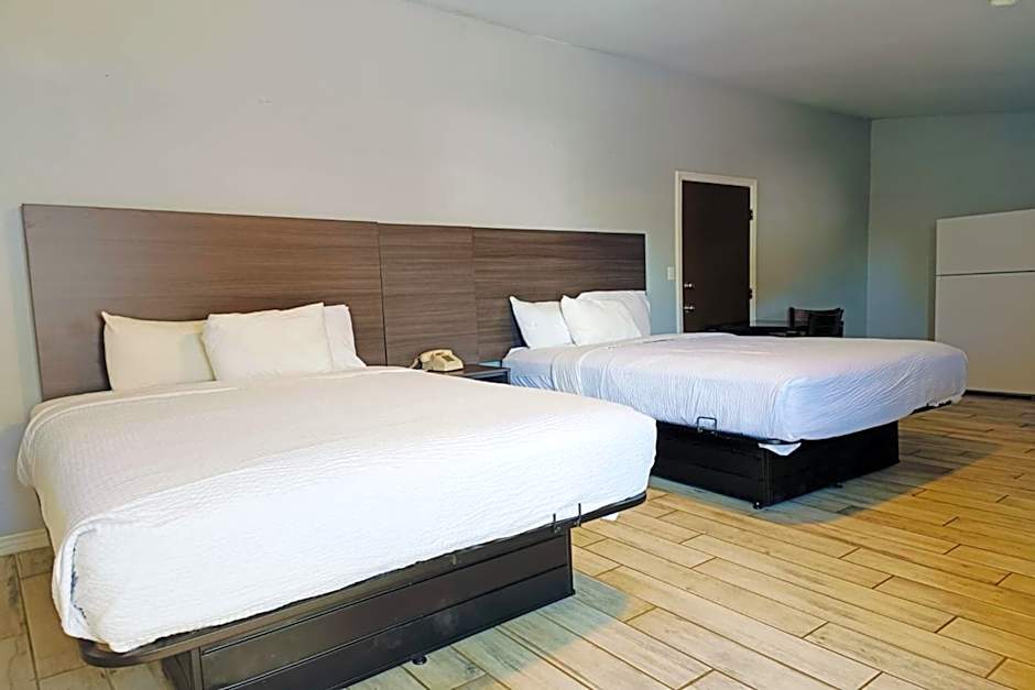 Village Inn Motel Rockport near Aransas Bay