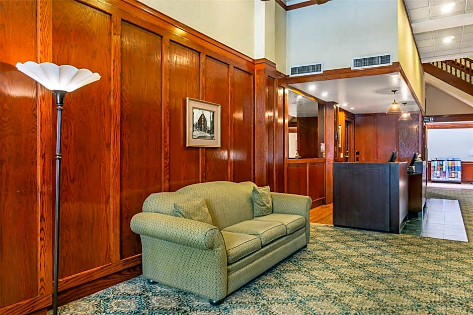 Best Western Plus Pioneer Square Hotel Downtown