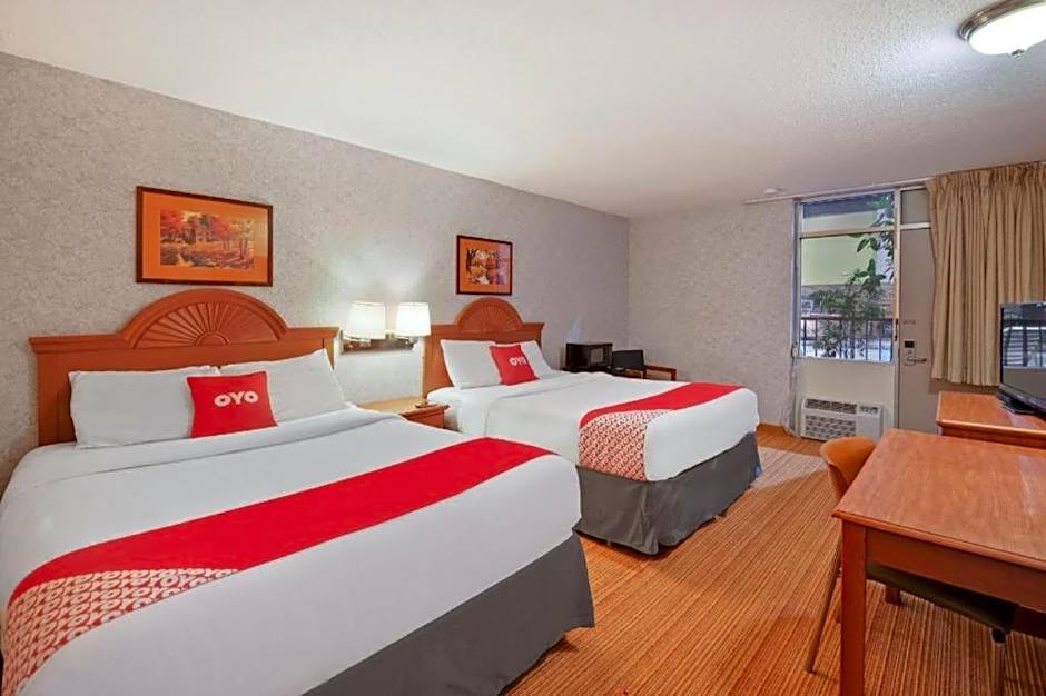 OYO Hotel Goodland KS Hwy 24