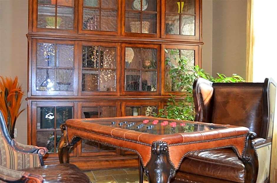 Inn at Cross Keys Station