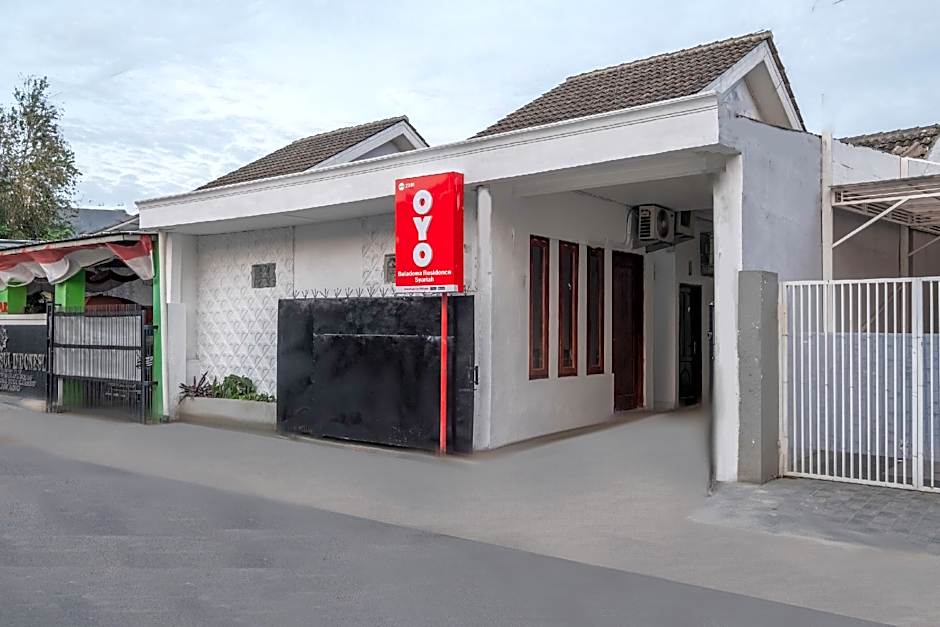 OYO Life 2391 Baladewa Residence Syariah