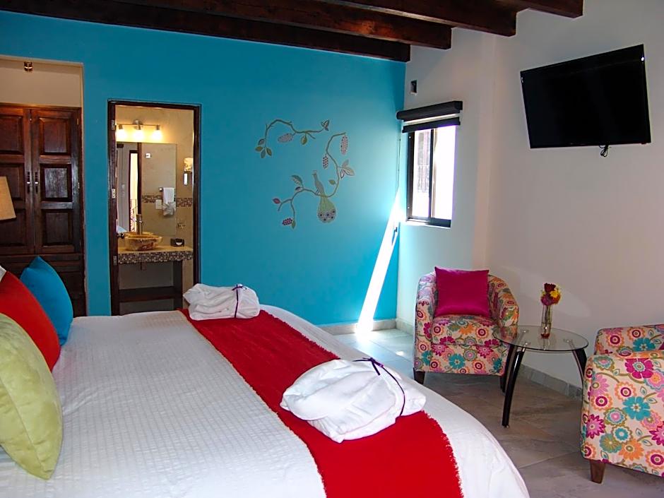 Hotel Casa Don Quijote