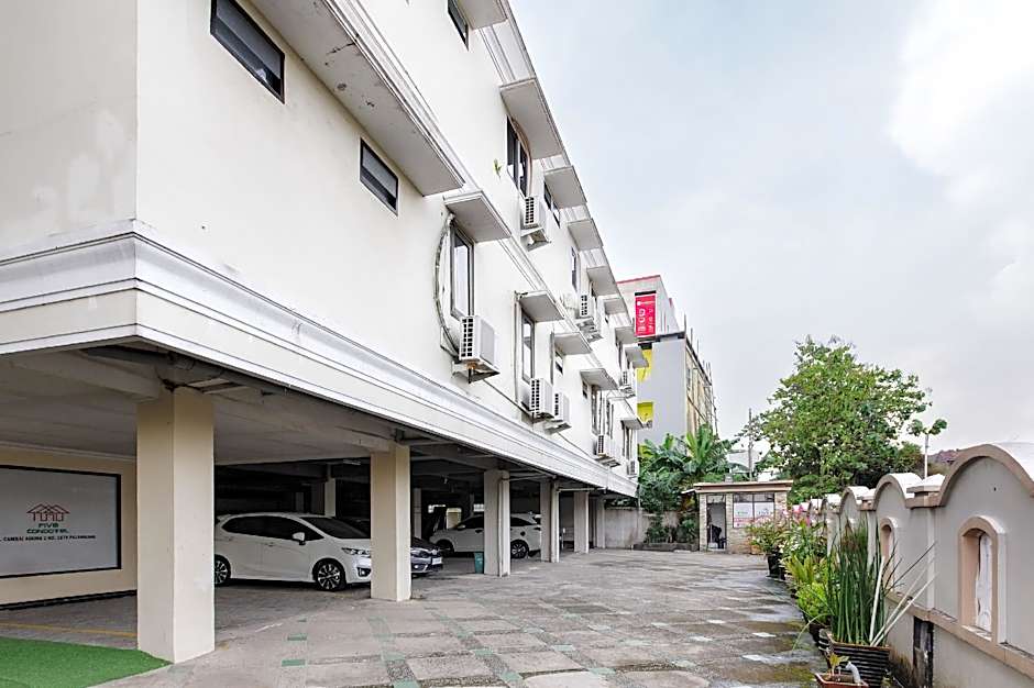 RedDoorz near Palembang Trade Center 3