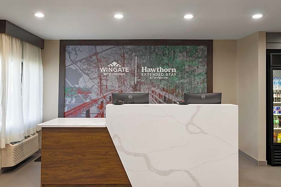 Hawthorn Extended Stay by Wyndham Jackson