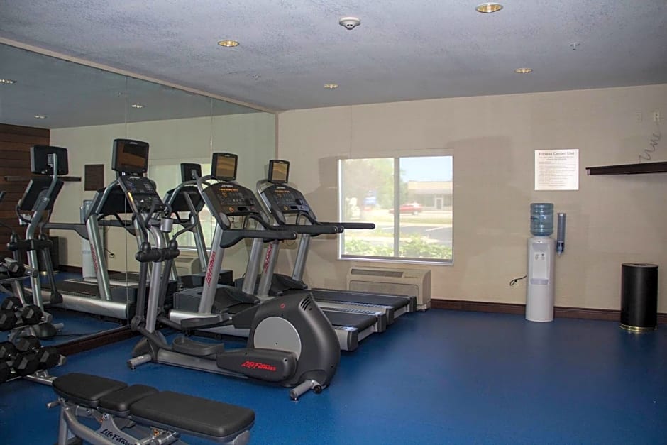 Fairfield Inn & Suites by Marriott Watervliet St. Joseph