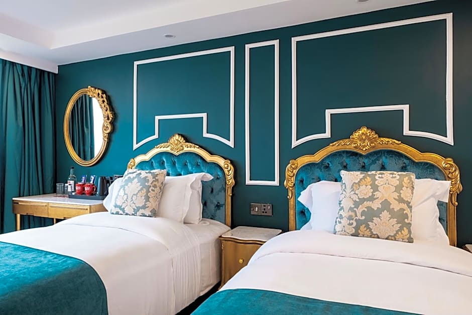 Muthu Glasgow River Hotel