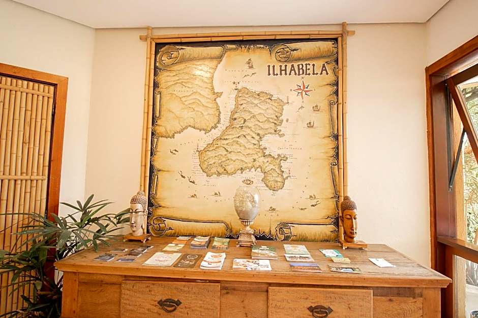 Ilha Flat Hotel Suíte Bella - 4207 - Ilhabela